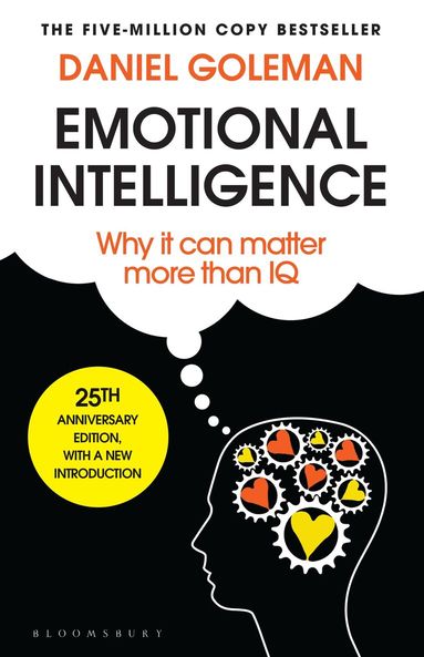 Daniel Goleman - Emotional Intelligence, Häftad