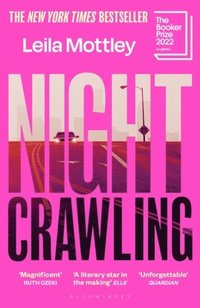 bokomslag Nightcrawling: 'An electrifying debut'