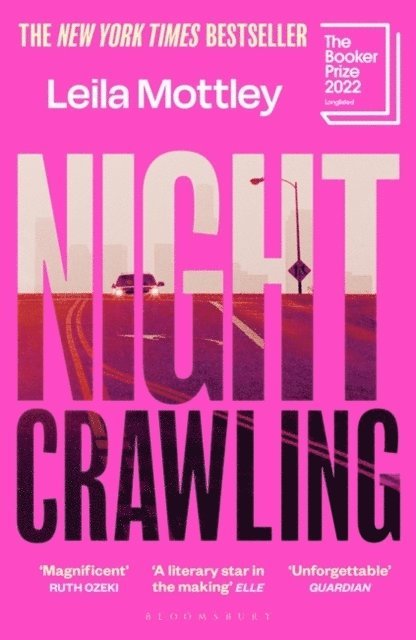 Mottley Leila Mottley, Leila Mottley - Nightcrawling, Häftad