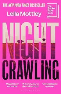 bokomslag Nightcrawling