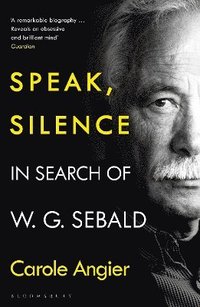 bokomslag Speak, Silence