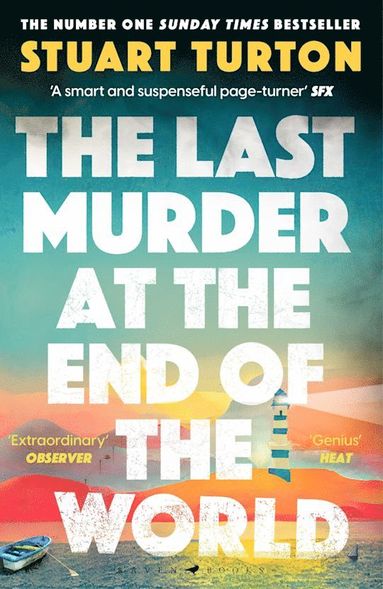 bokomslag The Last Murder at the End of the World