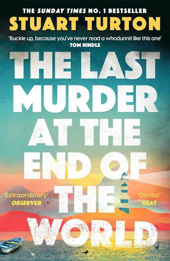 Last Murder At The End Of The World 1