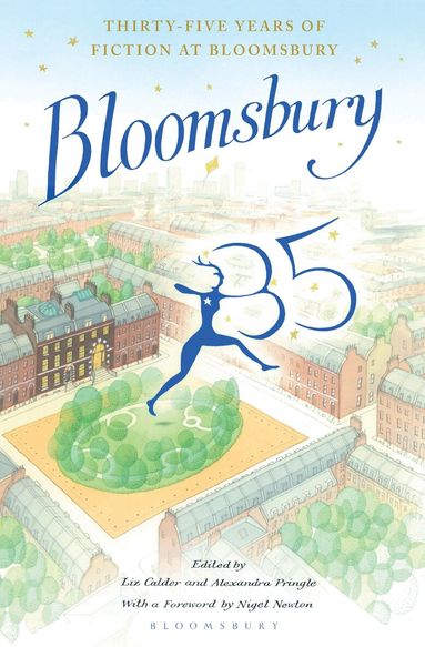 Various Authors, Alexandra Pringle, Liz Calder, Nigel Newton - Bloomsbury 35, Häftad