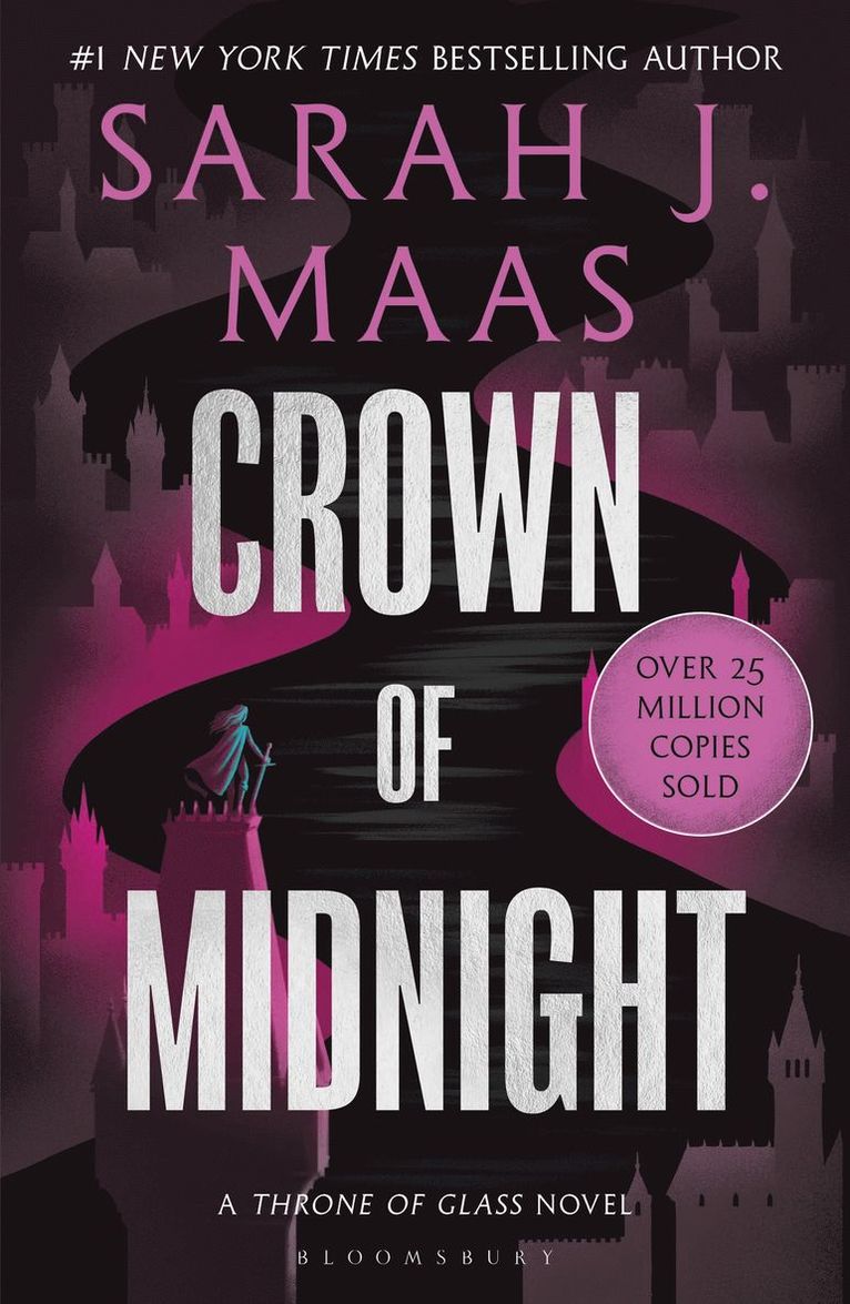 Crown of Midnight