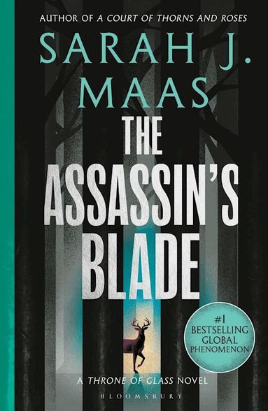 Sarah J. Maas - Assassin's Blade, Häftad