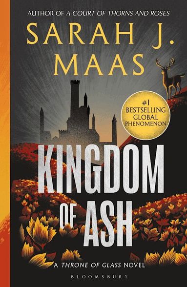 Sarah J. Maas - Kingdom of Ash, Häftad
