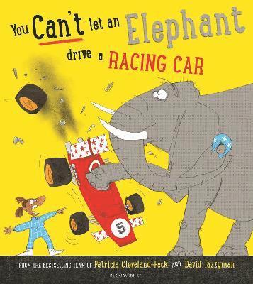 You Can't Let an Elephant Drive a Racing Car 1