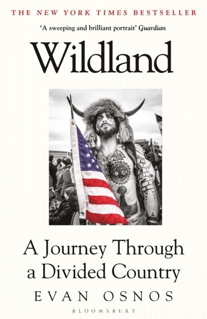 Evan Osnos - Wildland, Häftad