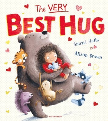 bokomslag Very Best Hug