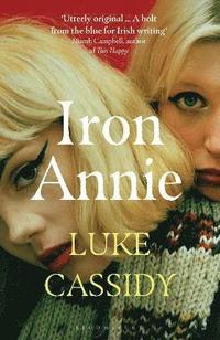 bokomslag Iron Annie