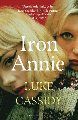 bokomslag Iron Annie