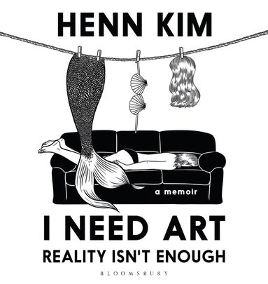 bokomslag I Need Art: Reality Isn't Enough