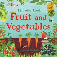 bokomslag Kew: Lift and Look Fruit and Vegetables