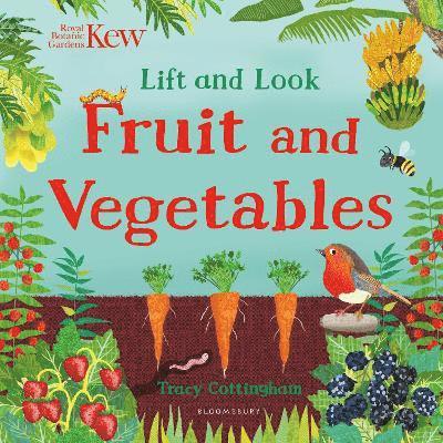 Kew: Lift and Look Fruit and Vegetables 1