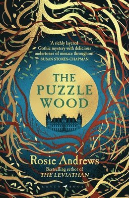 Rosie Andrews - Puzzle Wood, Inbunden