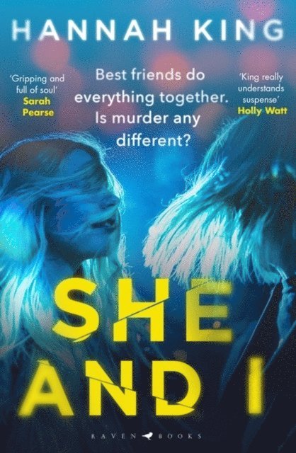 She and I