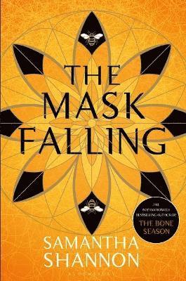 bokomslag Mask Falling
