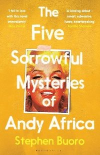 bokomslag The Five Sorrowful Mysteries of Andy Africa