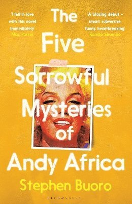 The Five Sorrowful Mysteries of Andy Africa 1