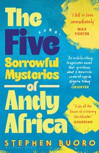 bokomslag The Five Sorrowful Mysteries of Andy Africa