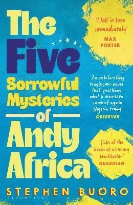 The Five Sorrowful Mysteries of Andy Africa 1