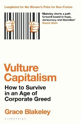 bokomslag Vulture Capitalism