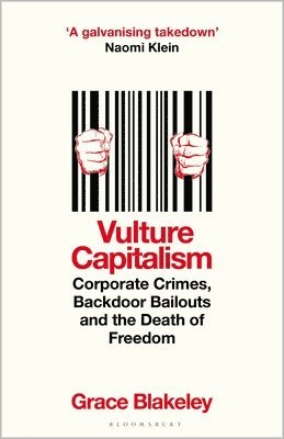 bokomslag Vulture Capitalism