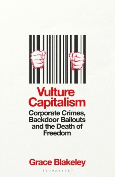 bokomslag Vulture Capitalism