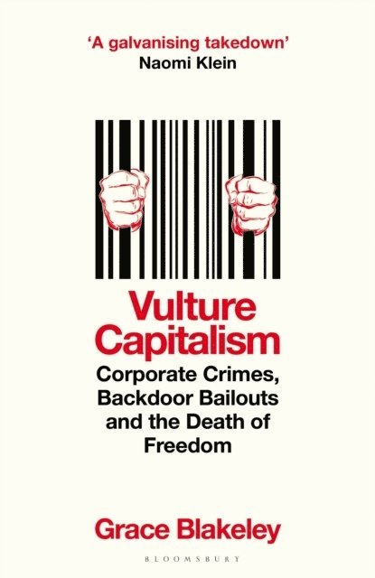 Vulture Capitalism 1