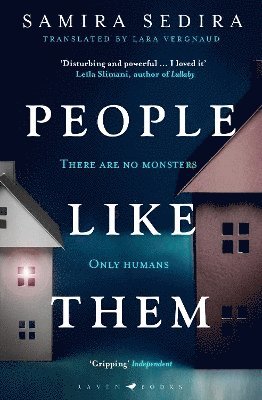 Samira Sedira - People Like Them, Häftad