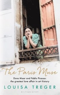 bokomslag The Paris Muse