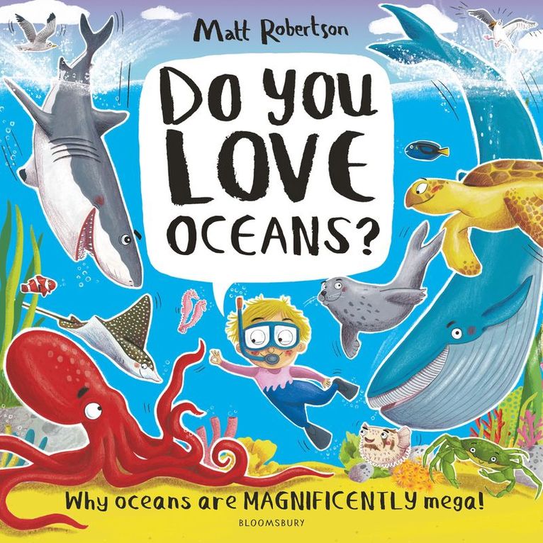 Do You Love Oceans?