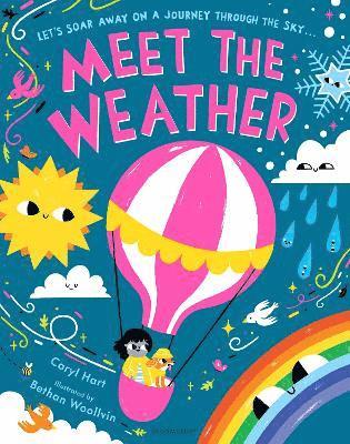 Caryl Hart - Meet the Weather, Inbunden