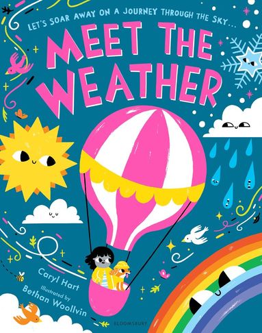 Caryl Hart - Meet the Weather, Häftad