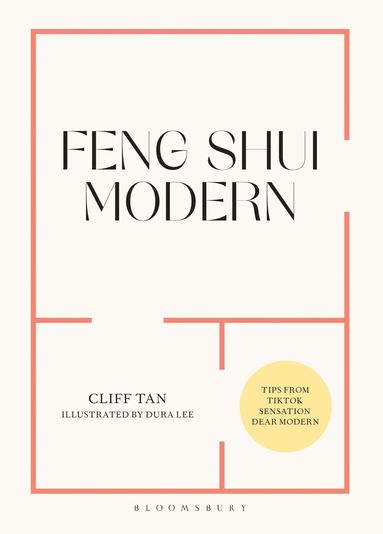 bokomslag Feng Shui Modern