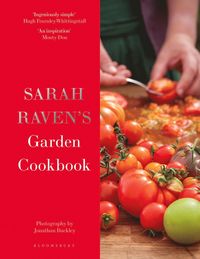 bokomslag Sarah Raven's Garden Cookbook