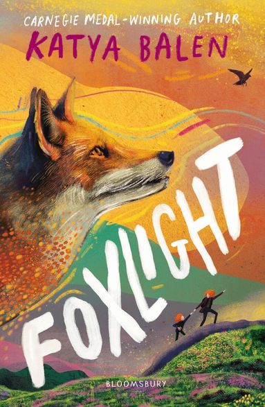 Katya Balen - Foxlight, Häftad