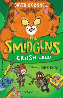 bokomslag The Smidgens Crash-Land