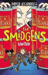 bokomslag The Smidgens United
