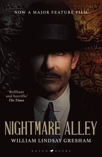 bokomslag Nightmare Alley: Film Tie-in