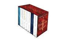 bokomslag Throne of Glass Paperback Box Set