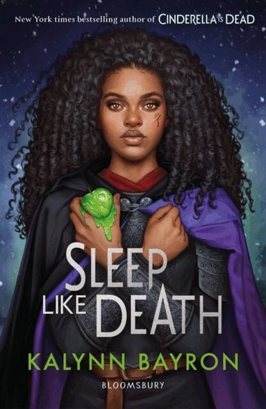 Kalynn Bayron - Sleep Like Death, Häftad