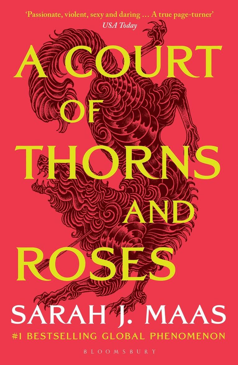 Court of Thorns and Roses