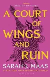 bokomslag Court Of Wings And Ruin