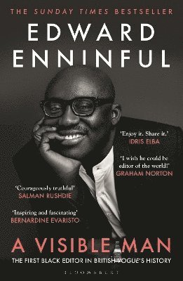 Edward Enninful - Visible Man, Häftad