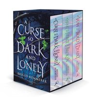 bokomslag Curse So Dark and Lonely: The Complete Cursebreaker Collection