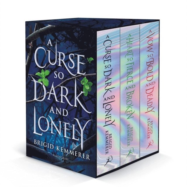 A Curse So Dark and Lonely: The Complete Cursebreaker Collection 1
