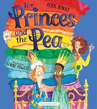 bokomslag Princes and the Pea