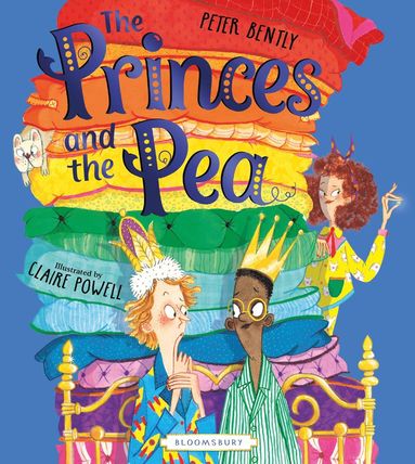 bokomslag Princes and the Pea